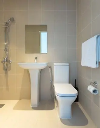 Luxury Apart Daire, 2 Yatak Odası