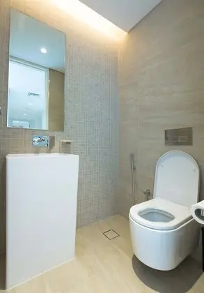 Luxury Apart Daire, 2 Yatak Odası