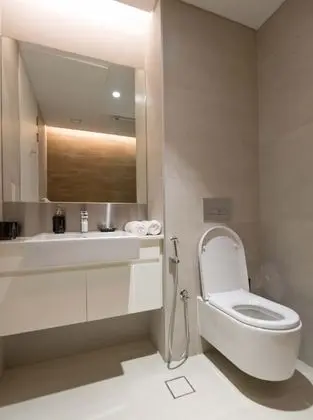 Luxury Apart Daire, 2 Yatak Odası
