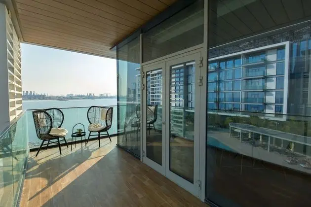 Luxury Apart Daire, 2 Yatak Odası
