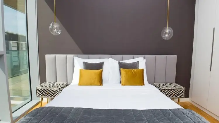 Luxury Apart Daire, 3 Yatak Odası, Sigara İçilmez