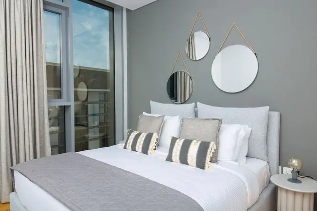 Luxury Apart Daire, 3 Yatak Odası, Sigara İçilmez