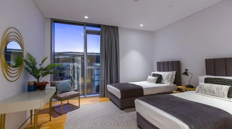Luxury Apart Daire, 3 Yatak Odası, Sigara İçilmez