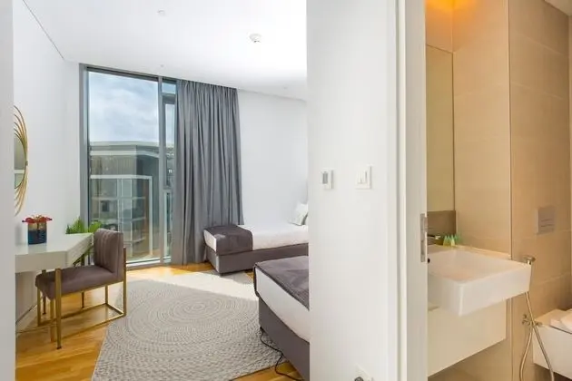 Luxury Apart Daire, 3 Yatak Odası, Sigara İçilmez