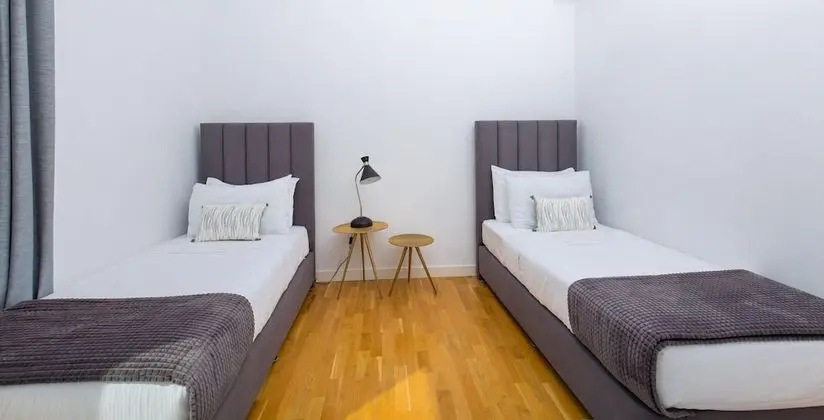 Luxury Apart Daire, 3 Yatak Odası, Sigara İçilmez