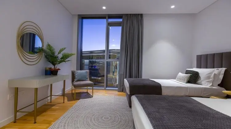 Luxury Apart Daire, 3 Yatak Odası, Sigara İçilmez