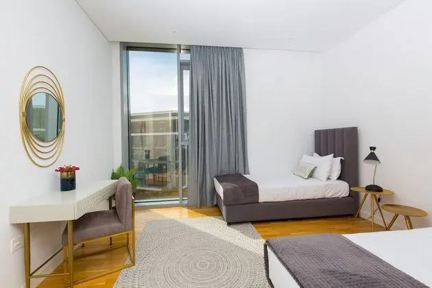 Luxury Apart Daire, 3 Yatak Odası, Sigara İçilmez
