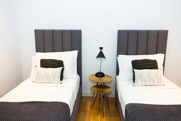 Luxury Apart Daire, 3 Yatak Odası, Sigara İçilmez
