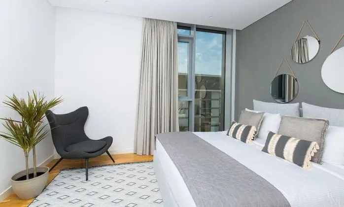Luxury Apart Daire, 3 Yatak Odası, Sigara İçilmez
