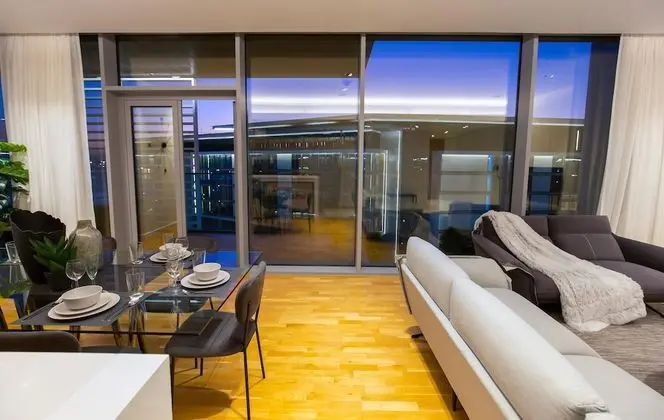 Luxury Apart Daire, 3 Yatak Odası, Sigara İçilmez