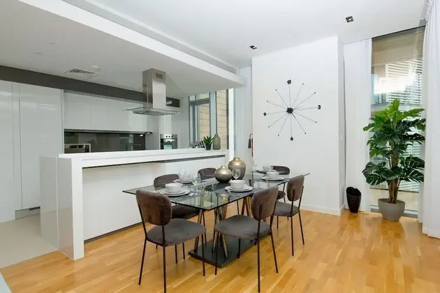 Luxury Apart Daire, 3 Yatak Odası, Sigara İçilmez