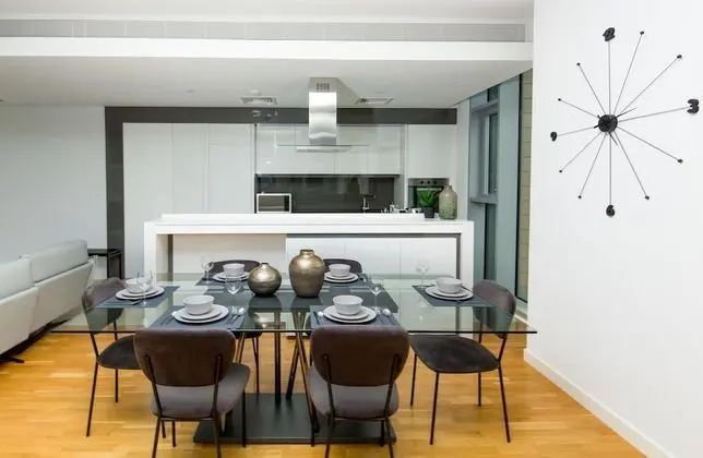 Luxury Apart Daire, 3 Yatak Odası, Sigara İçilmez