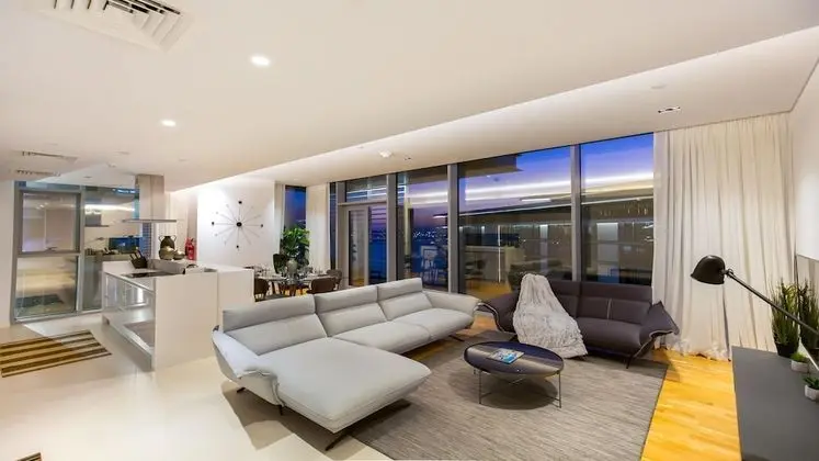 Luxury Apart Daire, 3 Yatak Odası, Sigara İçilmez
