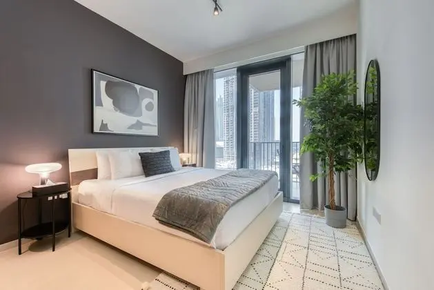 Luxury Apart Daire, 2 Yatak Odası, Sigara İçilmez, Şehir Manzaralı