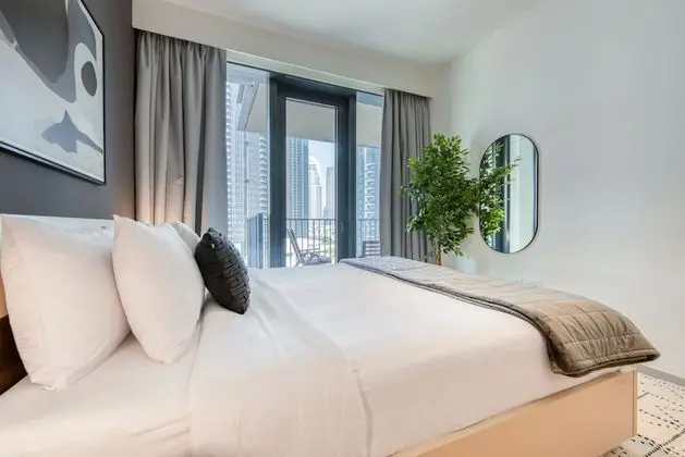 Luxury Apart Daire, 2 Yatak Odası, Sigara İçilmez, Şehir Manzaralı