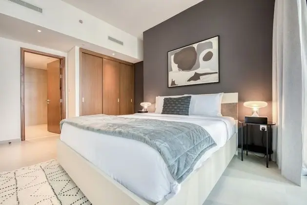 Luxury Apart Daire, 2 Yatak Odası, Sigara İçilmez, Şehir Manzaralı