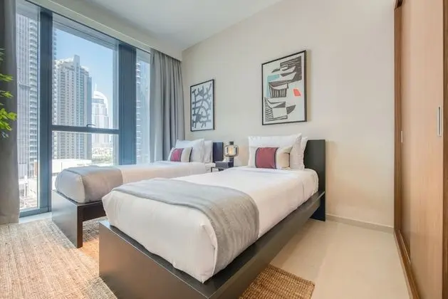 Luxury Apart Daire, 2 Yatak Odası, Sigara İçilmez, Şehir Manzaralı