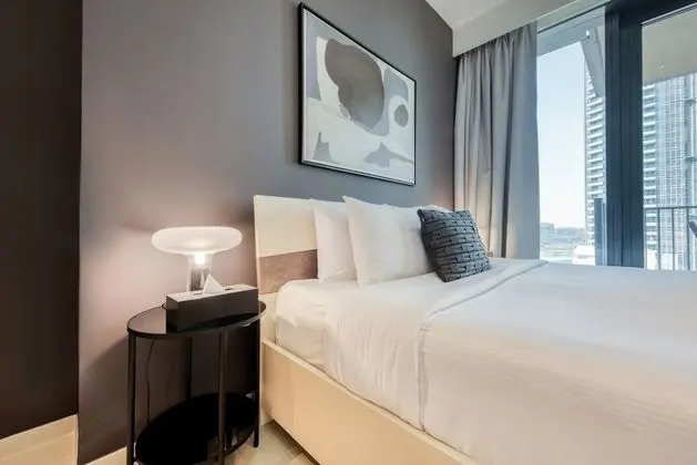 Luxury Apart Daire, 2 Yatak Odası, Sigara İçilmez, Şehir Manzaralı