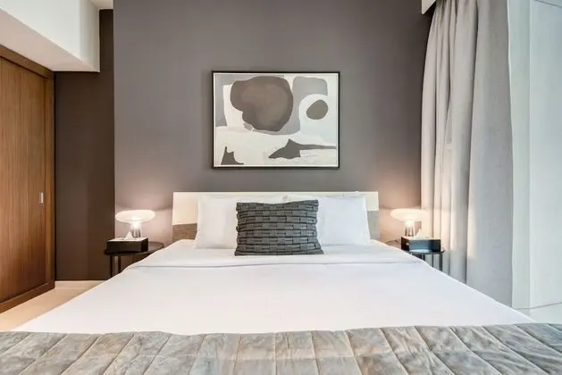 Luxury Apart Daire, 2 Yatak Odası, Sigara İçilmez, Şehir Manzaralı