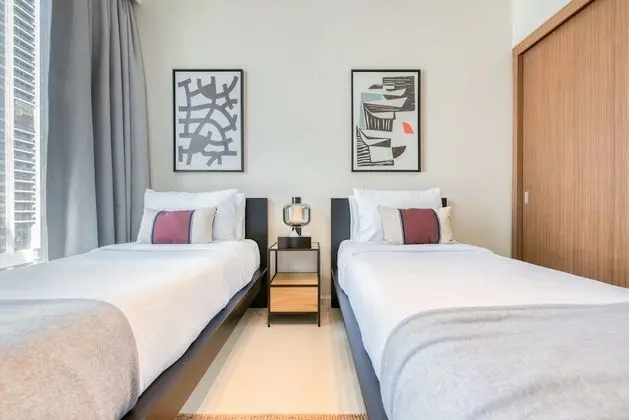 Luxury Apart Daire, 2 Yatak Odası, Sigara İçilmez, Şehir Manzaralı
