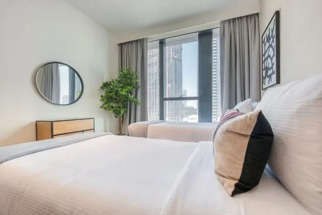Luxury Apart Daire, 2 Yatak Odası, Sigara İçilmez, Şehir Manzaralı