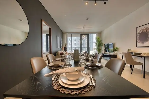 Luxury Apart Daire, 2 Yatak Odası, Sigara İçilmez, Şehir Manzaralı