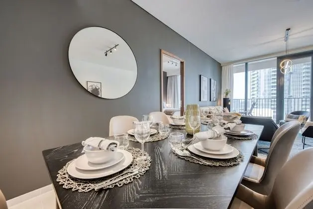Luxury Apart Daire, 2 Yatak Odası, Sigara İçilmez, Şehir Manzaralı