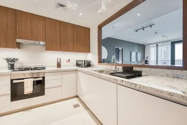 Luxury Apart Daire, 2 Yatak Odası, Sigara İçilmez, Şehir Manzaralı