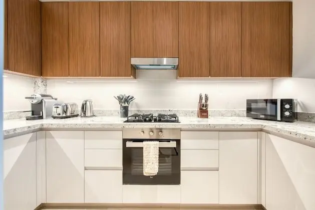 Luxury Apart Daire, 2 Yatak Odası, Sigara İçilmez, Şehir Manzaralı
