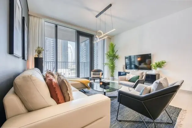 Luxury Apart Daire, 2 Yatak Odası, Sigara İçilmez, Şehir Manzaralı