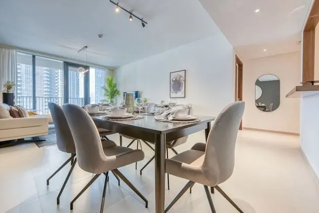 Luxury Apart Daire, 2 Yatak Odası, Sigara İçilmez, Şehir Manzaralı