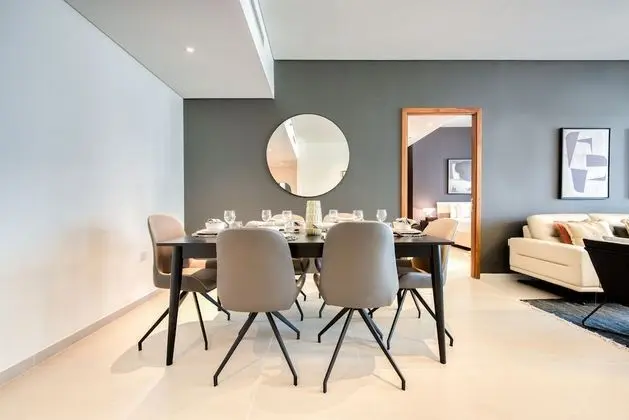 Luxury Apart Daire, 2 Yatak Odası, Sigara İçilmez, Şehir Manzaralı