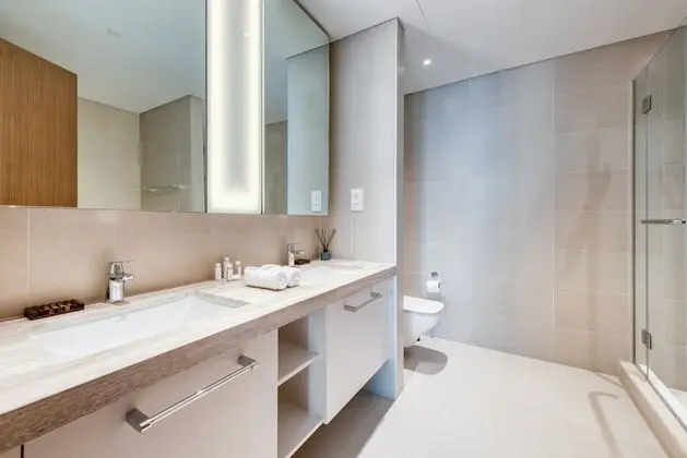 Luxury Apart Daire, 2 Yatak Odası, Sigara İçilmez, Şehir Manzaralı