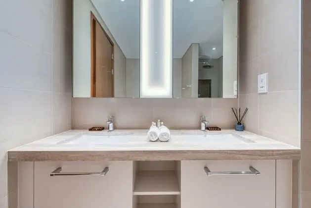 Luxury Apart Daire, 2 Yatak Odası, Sigara İçilmez, Şehir Manzaralı