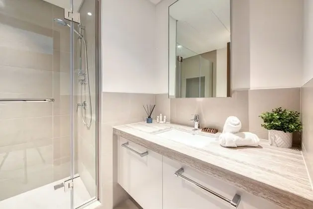 Luxury Apart Daire, 2 Yatak Odası, Sigara İçilmez, Şehir Manzaralı