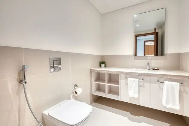 Luxury Apart Daire, 2 Yatak Odası, Sigara İçilmez, Şehir Manzaralı