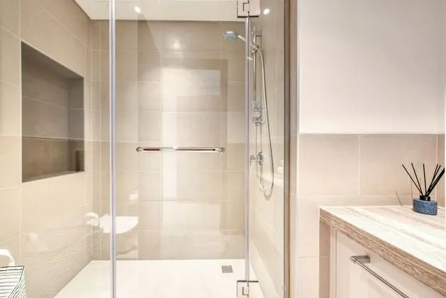 Luxury Apart Daire, 2 Yatak Odası, Sigara İçilmez, Şehir Manzaralı