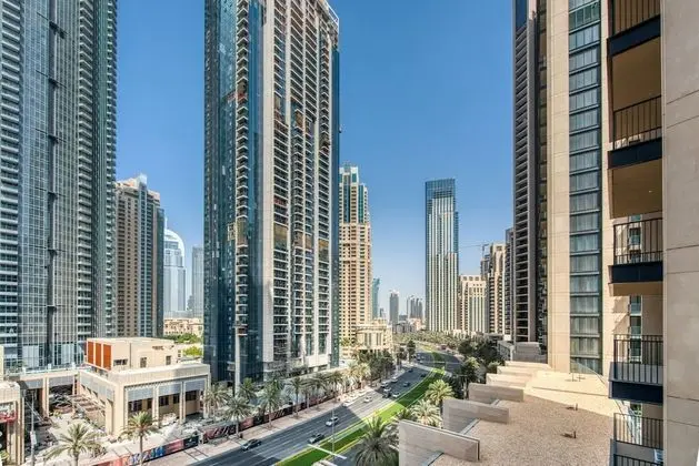 Luxury Apart Daire, 2 Yatak Odası, Sigara İçilmez, Şehir Manzaralı