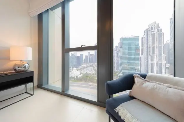 Premium Apart Daire, 1 Yatak Odası, Sigara İçilmez, Şehir Manzaralı