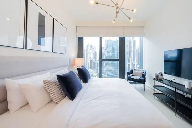 Premium Apart Daire, 1 Yatak Odası, Sigara İçilmez, Şehir Manzaralı