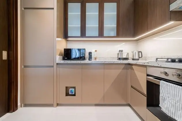 Premium Apart Daire, 1 Yatak Odası, Sigara İçilmez, Şehir Manzaralı