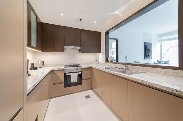 Premium Apart Daire, 1 Yatak Odası, Sigara İçilmez, Şehir Manzaralı