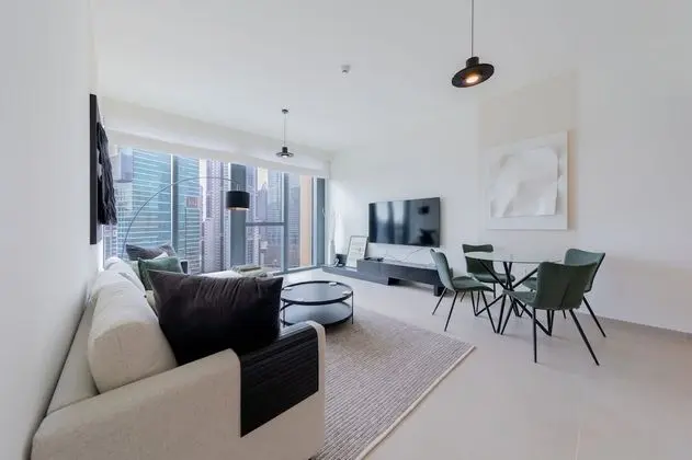 Premium Apart Daire, 1 Yatak Odası, Sigara İçilmez, Şehir Manzaralı