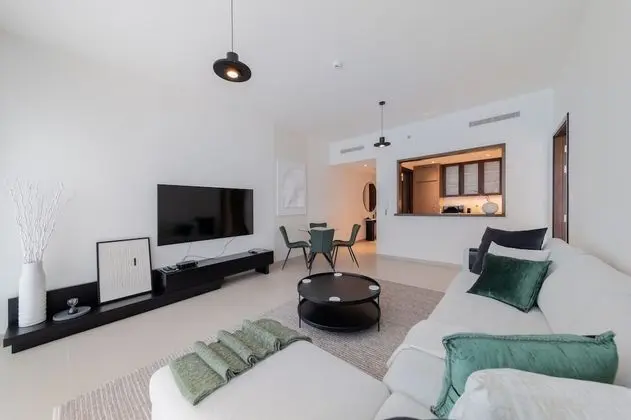 Premium Apart Daire, 1 Yatak Odası, Sigara İçilmez, Şehir Manzaralı