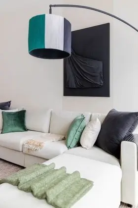 Premium Apart Daire, 1 Yatak Odası, Sigara İçilmez, Şehir Manzaralı