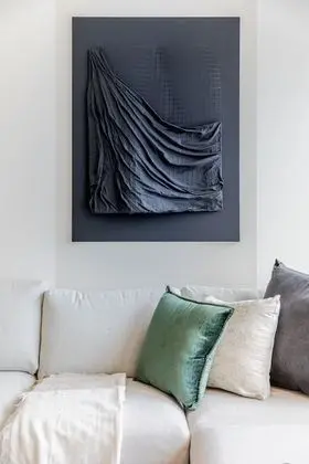 Premium Apart Daire, 1 Yatak Odası, Sigara İçilmez, Şehir Manzaralı