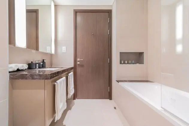 Premium Apart Daire, 1 Yatak Odası, Sigara İçilmez, Şehir Manzaralı
