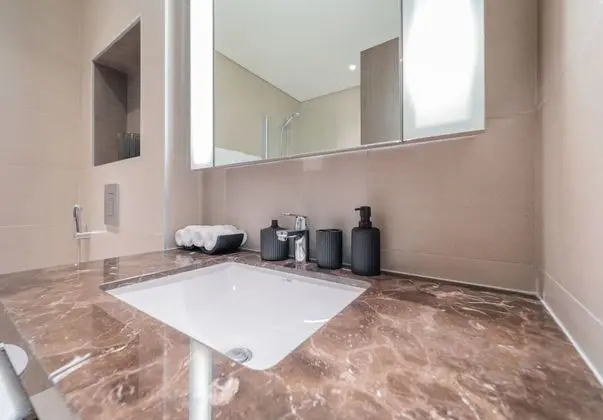 Premium Apart Daire, 1 Yatak Odası, Sigara İçilmez, Şehir Manzaralı