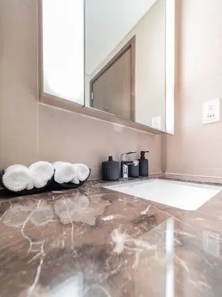 Premium Apart Daire, 1 Yatak Odası, Sigara İçilmez, Şehir Manzaralı