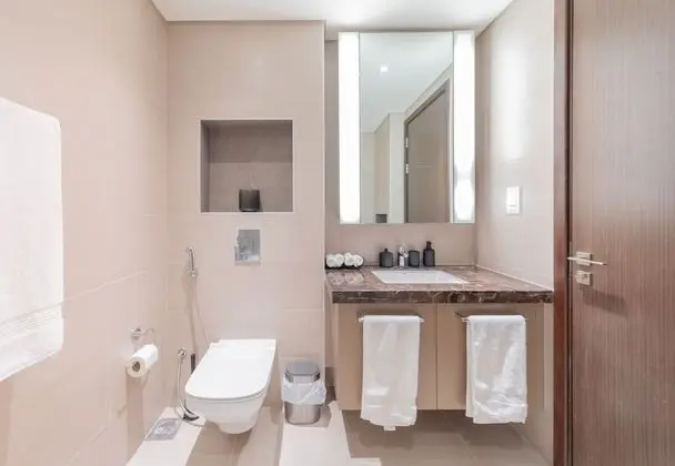 Premium Apart Daire, 1 Yatak Odası, Sigara İçilmez, Şehir Manzaralı